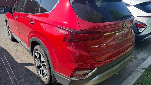 2020 Hyundai SANTA FE Limited 2.0T