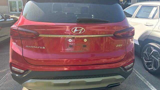 2020 Hyundai SANTA FE Limited 2.0T