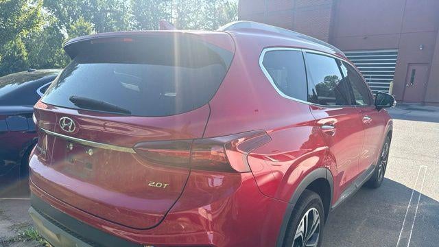 2020 Hyundai SANTA FE Limited 2.0T