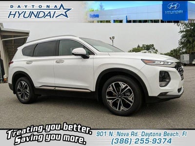 2020 Hyundai Santa FE Limited 2.0T 4DR Crossover