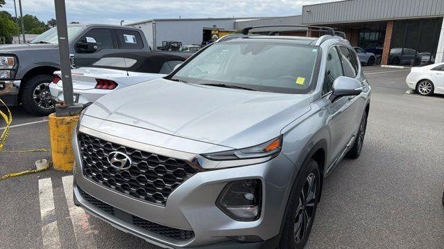 Preowned 2020 Hyundai SANTA FE Limited 2.0T for Sale