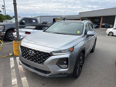 2020 Hyundai Santa FE Limited 2.0T 4DR Crossover