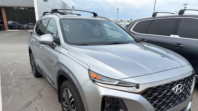 2020 Hyundai SANTA FE Limited 2.0T
