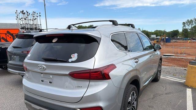 2020 Hyundai SANTA FE Limited 2.0T