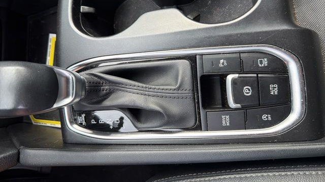2020 Hyundai SANTA FE Limited 2.0T