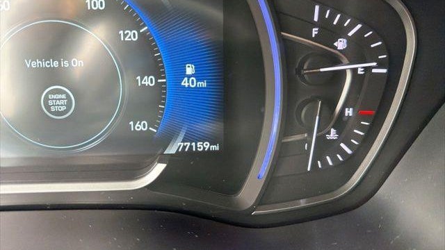 2020 Hyundai SANTA FE Limited 2.0T