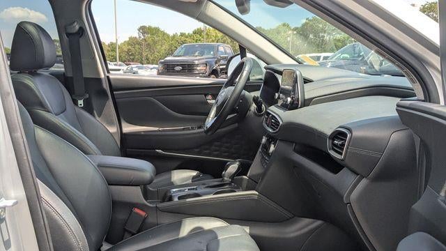 2020 Hyundai SANTA FE Limited 2.0T