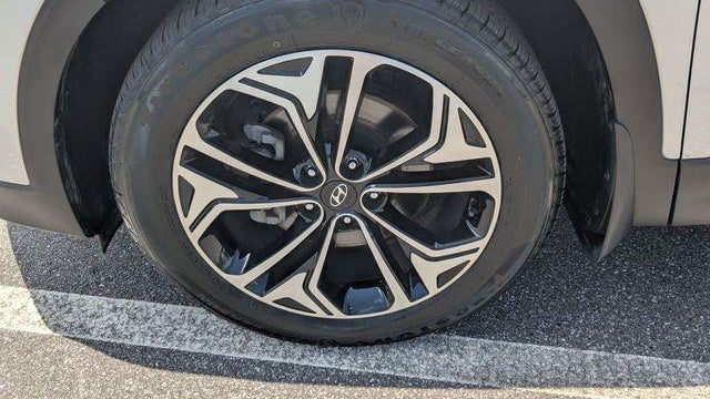 2020 Hyundai SANTA FE Limited 2.0T