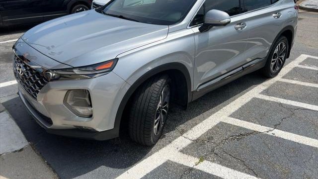 2020 Hyundai SANTA FE Limited 2.0T