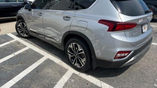 2020 Hyundai SANTA FE Limited 2.0T