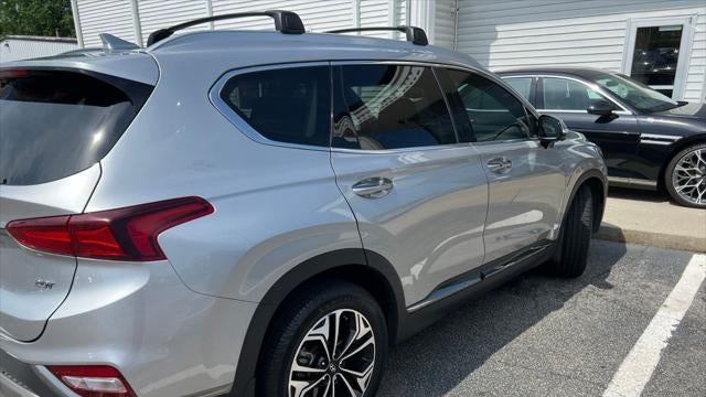 2020 Hyundai SANTA FE Limited 2.0T