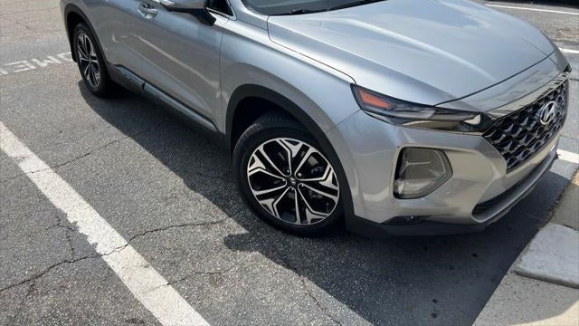 2020 Hyundai SANTA FE Limited 2.0T