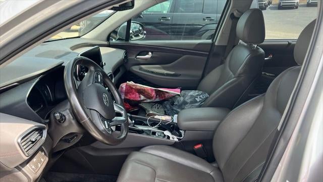 2020 Hyundai SANTA FE Limited 2.0T