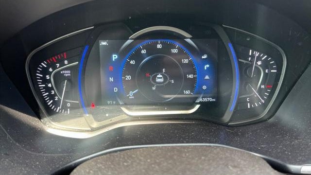 2020 Hyundai SANTA FE Limited 2.0T