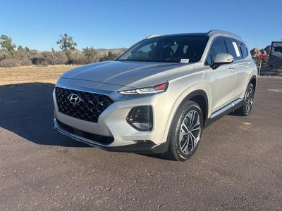 Photo of a 2019 Hyundai Santa FE Ultimate 2.0T 4DR Crossover for sale