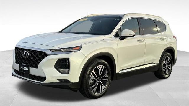 Preowned 2019 Hyundai SANTA FE Ultimate 2.0T for Sale