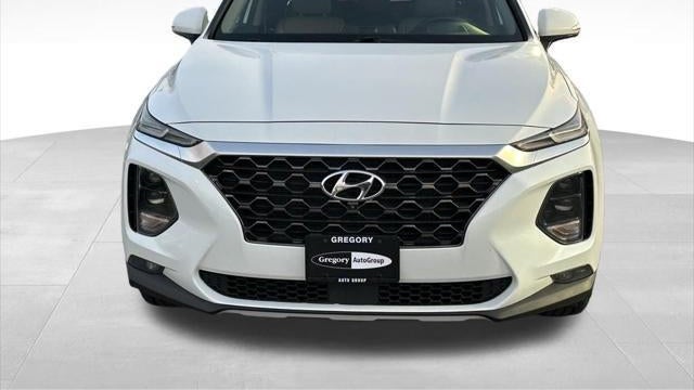 2019 Hyundai SANTA FE Ultimate 2.0T
