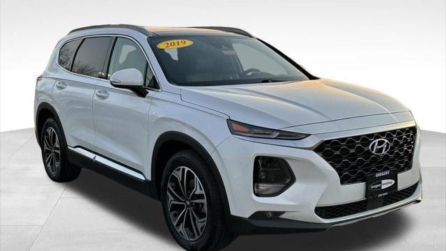 2019 Hyundai SANTA FE Ultimate 2.0T