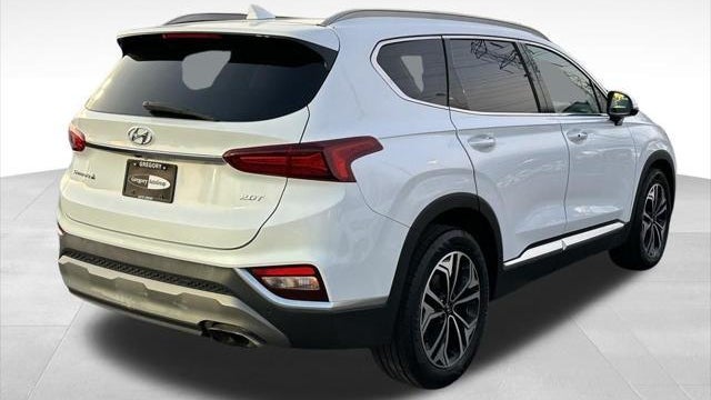 2019 Hyundai SANTA FE Ultimate 2.0T