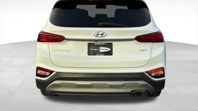 2019 Hyundai SANTA FE Ultimate 2.0T