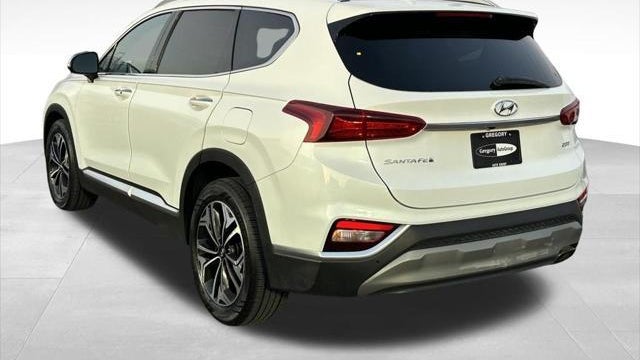 2019 Hyundai SANTA FE Ultimate 2.0T