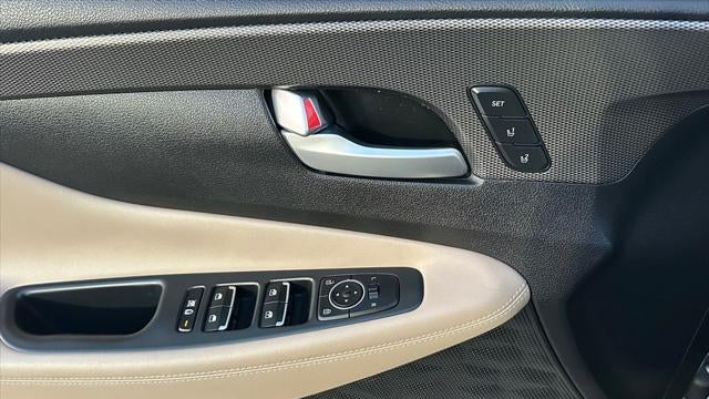2019 Hyundai SANTA FE Ultimate 2.0T