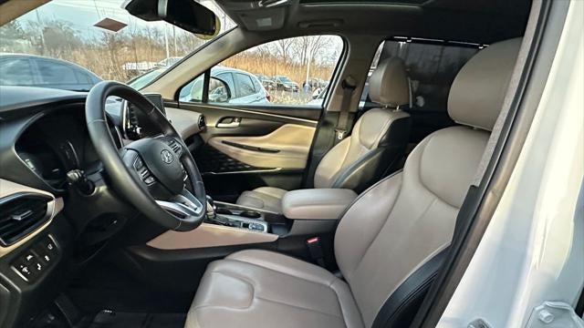 2019 Hyundai SANTA FE Ultimate 2.0T