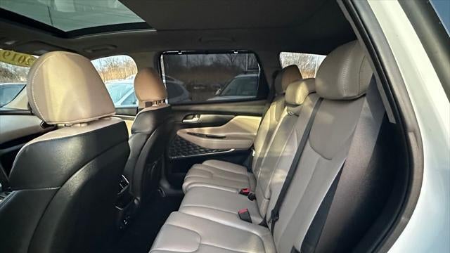 2019 Hyundai SANTA FE Ultimate 2.0T