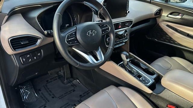 2019 Hyundai SANTA FE Ultimate 2.0T
