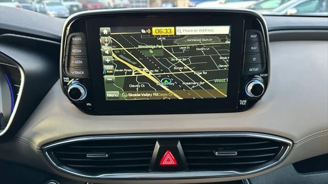 2019 Hyundai SANTA FE Ultimate 2.0T