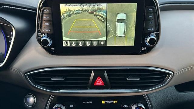 2019 Hyundai SANTA FE Ultimate 2.0T