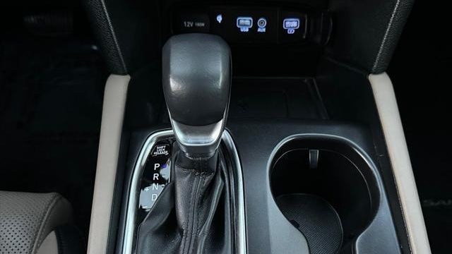 2019 Hyundai SANTA FE Ultimate 2.0T