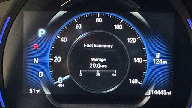 2019 Hyundai SANTA FE Ultimate 2.0T
