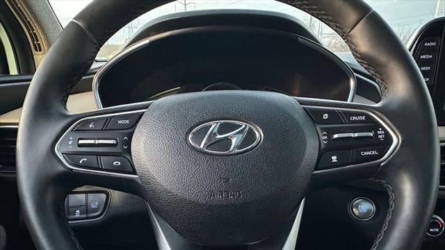 2019 Hyundai SANTA FE Ultimate 2.0T