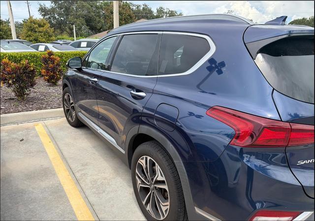 2019 Hyundai Santa Fe