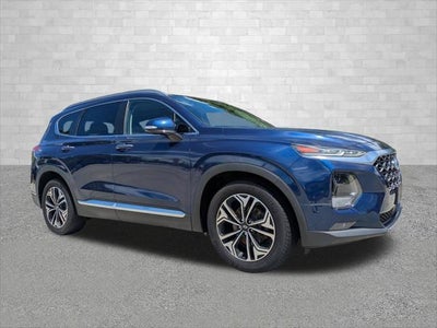 2019 Hyundai Santa FE Ultimate 2.0T 4DR Crossover