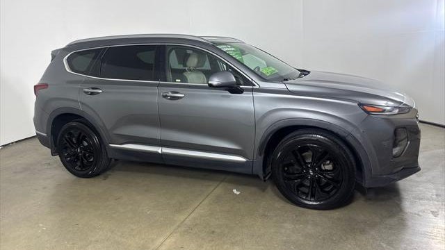 2019 Hyundai SANTA FE Ultimate 2.0T