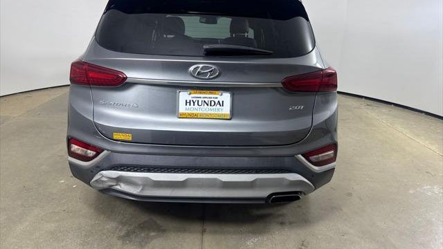 2019 Hyundai SANTA FE Ultimate 2.0T
