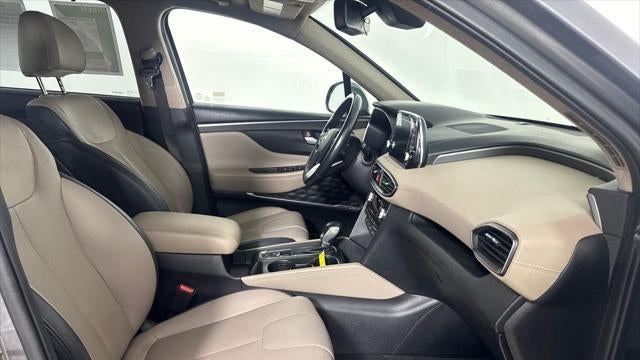 2019 Hyundai SANTA FE Ultimate 2.0T