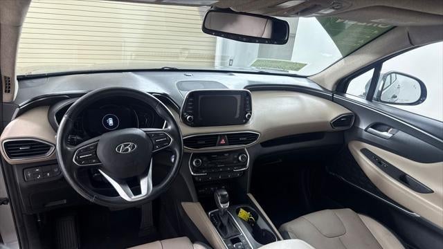 2019 Hyundai SANTA FE Ultimate 2.0T