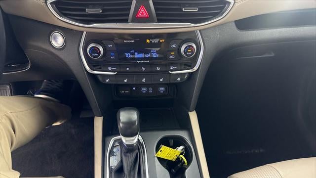 2019 Hyundai SANTA FE Ultimate 2.0T