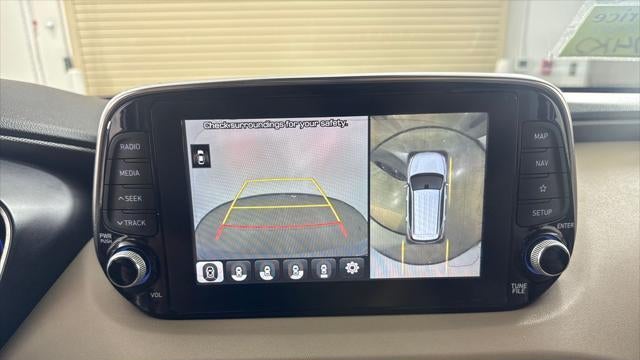 2019 Hyundai SANTA FE Ultimate 2.0T