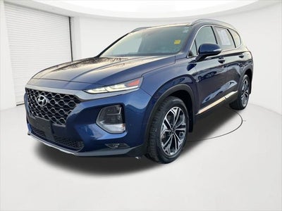 2020 Hyundai Santa FE Limited 2.0T 4DR Crossover