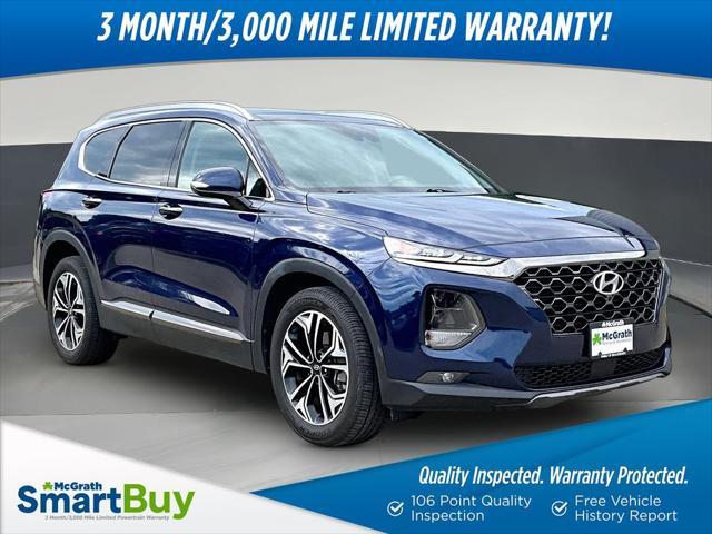 2020 Hyundai Santa Fe