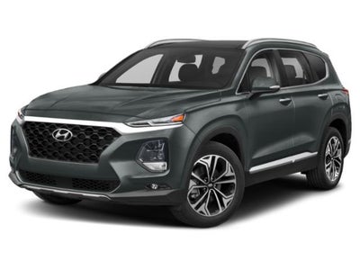 Photo of a 2020 Hyundai Santa FE Limited 2.0T 4DR Crossover for sale