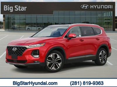 Photo of a 2020 Hyundai Santa FE Limited 2.0T 4DR Crossover for sale