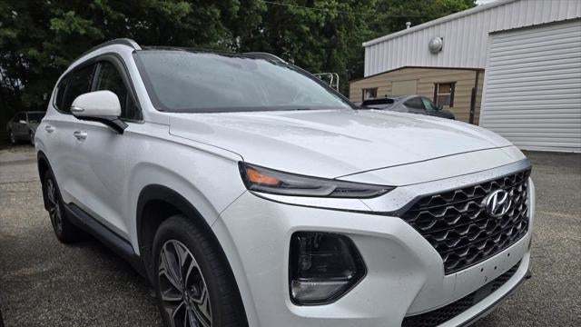 Preowned 2019 Hyundai SANTA FE Ultimate 2.0T for Sale
