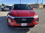2019 Santa FE Thumbnail 8