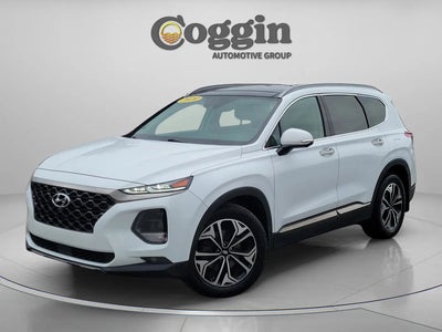 Photo of a 2020 Hyundai Santa FE Limited 2.0T 4DR Crossover for sale