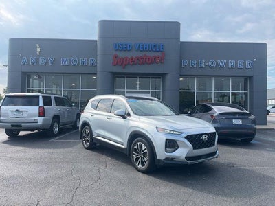 Photo of a 2019 Hyundai Santa FE Limited 2.0T 4DR Crossover for sale